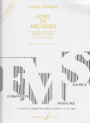 JOLLET J.C. - LIBRO DE MELODIAS V.4 -