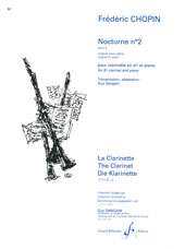 CHOPIN F.- NOCTURNO Nº2 (CL/P)