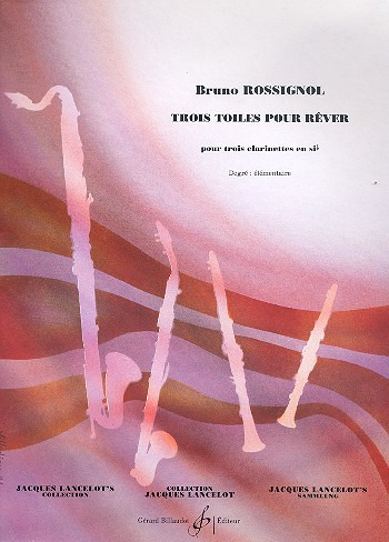 ROSSIGNOL B. - TOILES POR REVER (3) -