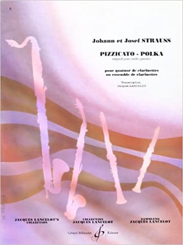 STRAUSS J. - PIZZICATO POLKA -
