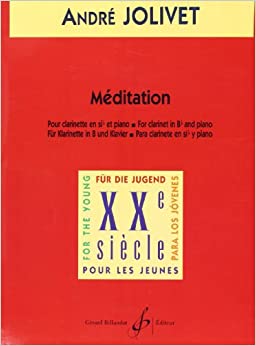 JOLIVET A. - MEDITACION -