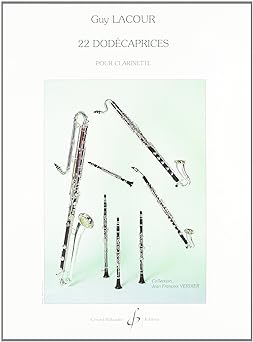 LACOUR G. - DODECAPRICES (22) -