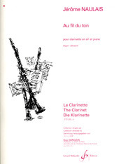 NAULAIS J. - AU FIL DU TON -