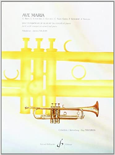 BIZET/CHERUBINI/GOUNOD/SAINT SAENS/SCHUBERT/NAULAIS - AVE MARIA