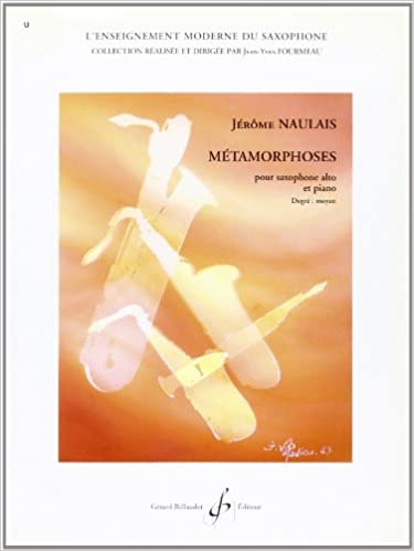 NAULAIS J. - METAMORFOSIS -