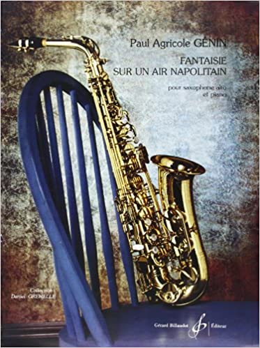 GENIN P.A. - FANTASIA SOBRE UN AIRE NAPOLITANO -