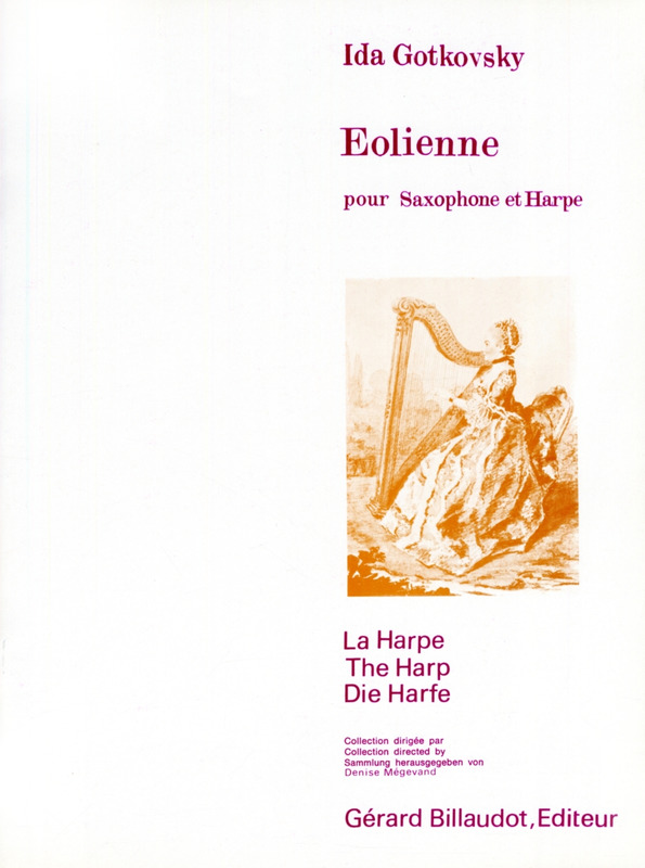 GOTKOVSKY I. - EOLIENNE - (SAXO/ARPA)