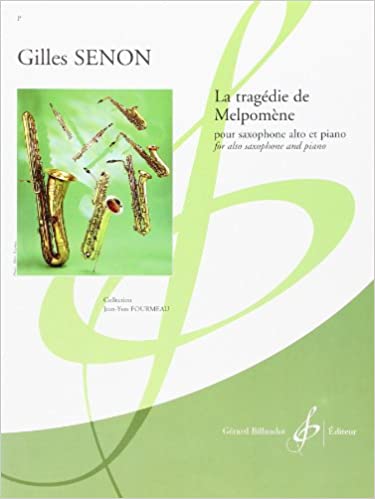 SENON G. - TRAGEDIA DE MELPOMENE -