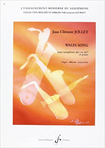 JOLLET J.C. - WALLES SONG -