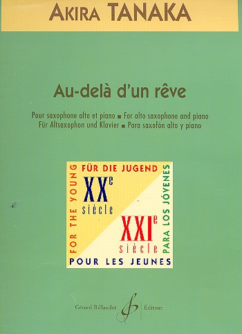 TANAKA A. - AU-DELA D-UN REVE -