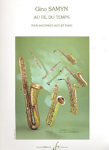 SAMYN G. - AU FIL DU TEMPS -