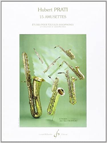 PRATI H. - AMUSETTES (15) -