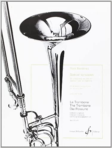 BORDERES Y. - SPECIAL SYNCOPES DU CLASSIQUE AU JAZZ -