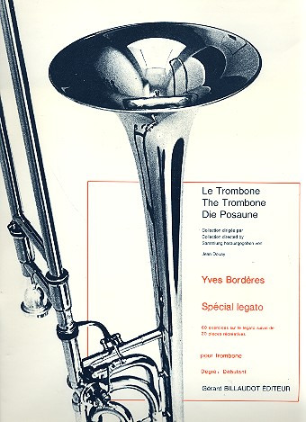 BORDERES Y. - SPECIAL LEGATO -