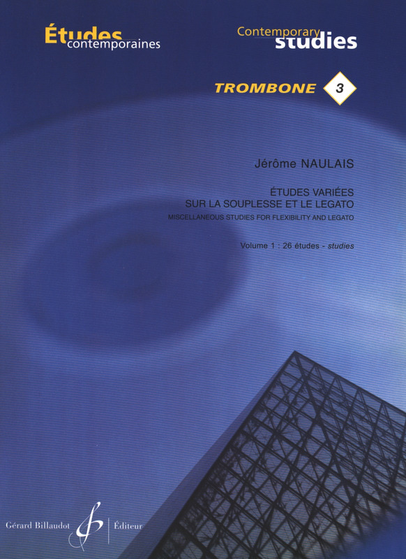 NAULAIS J. - ESTUDIOS VARIADOS V.1 -
