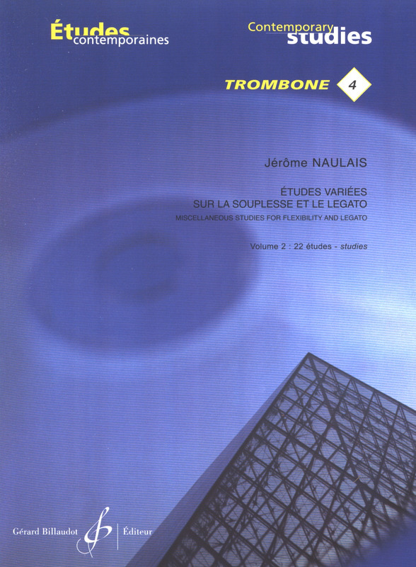 NAULAIS J. - ESTUDIOS VARIADOS V.2 -
