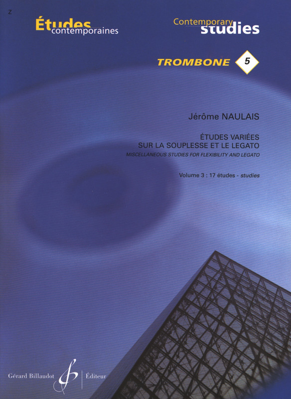 NAULAIS J. - ESTUDIOS VARIADOS V.3 -