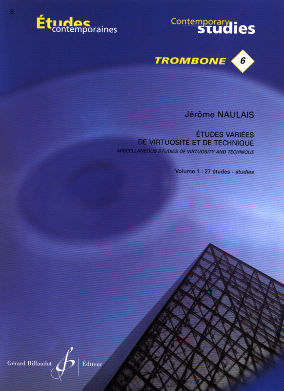 NAULAIS J. - ESTUDIOS VARIADOS DE VIRT./TECN.V.1 (27) -