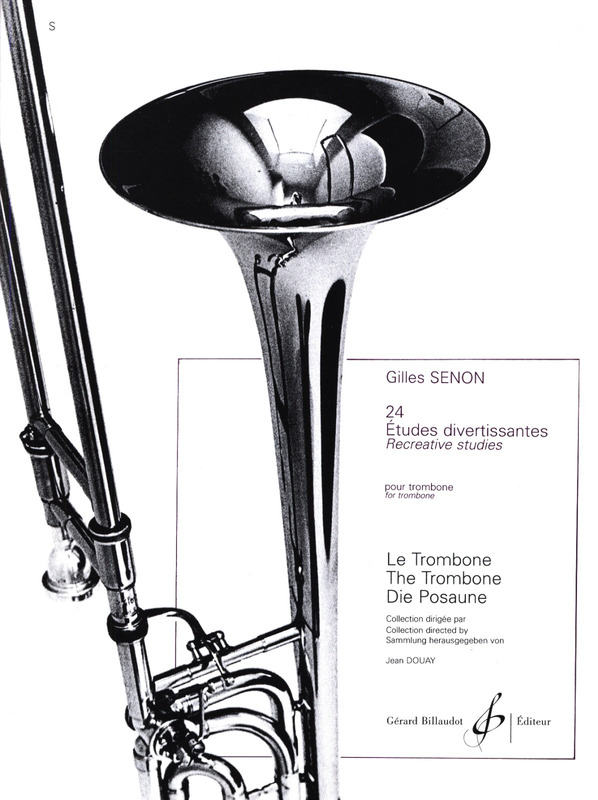 SENON G. - ESTUDIOS DIVERTISSANTES (24) -