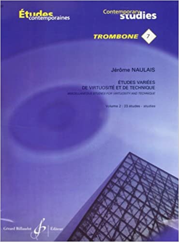 NAULAIS J. - ESTUDIOS VARIADOS DE VIRT./TECN.V.2 (23) -