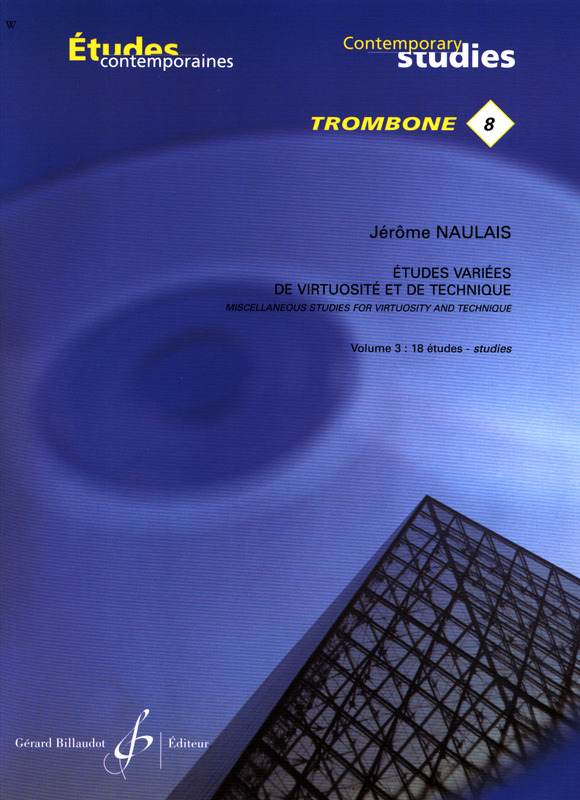 NAULAIS J. - ESTUDIOS VARIADOS DE VIRT./TECN.V.3 (18) -
