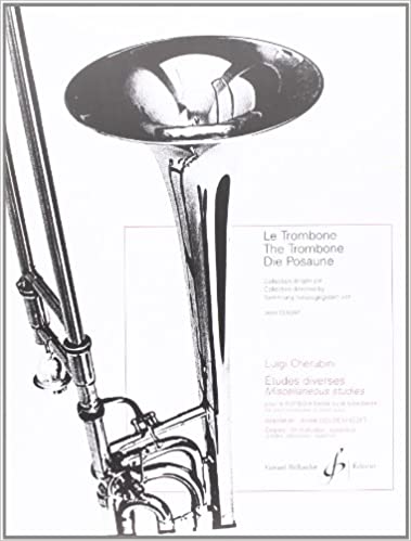 CHERUBINI L. - ESTUDIOS DIVERSOS -