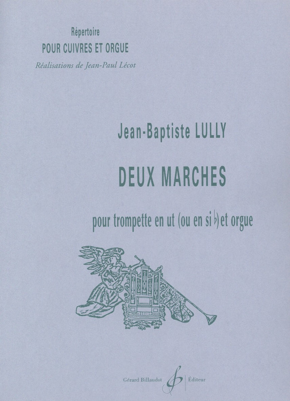 LULLY J.B. - MARCHAS (2) -