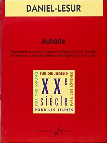 DANIEL - AUBADE -