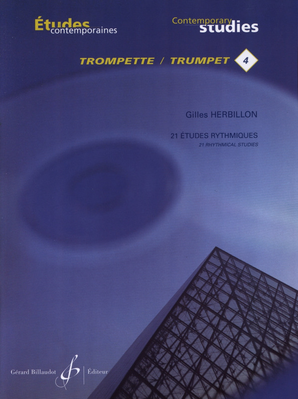 HERBILLON G. - ESTUDIOS RITMICOS (21) -