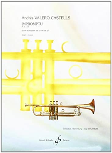 VALERO CASTELLS A. - IMPROMPTU A.V.23 -