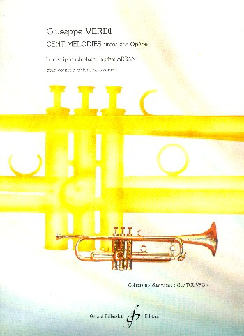 VERDI G. - MELODIAS DE OPERAS (100) -