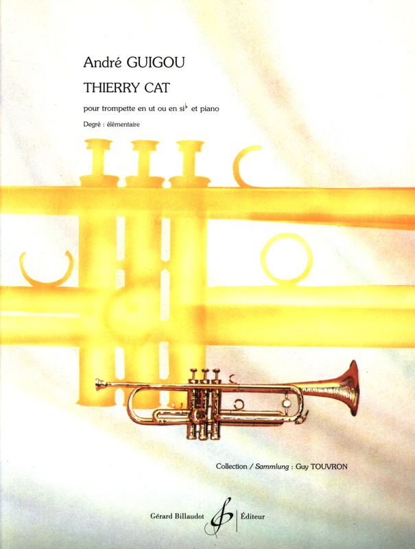 GUILLOU A. - THIERRY CAT -