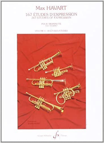 HAVART M. - ESTUDIOS DE EXPRESION V.1 (167) -