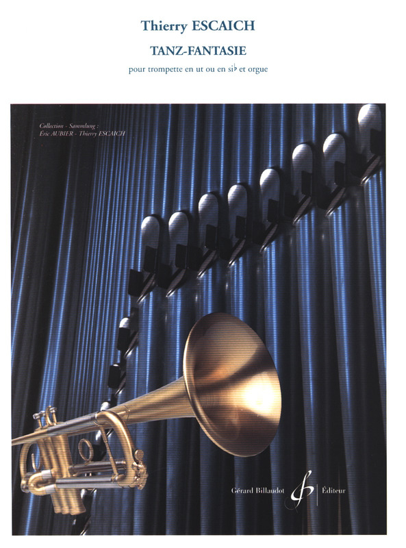 ESCAICH T. - DANZA-FANTASIA -