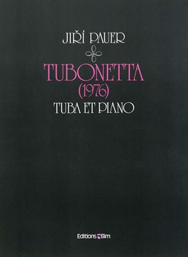 PAUER J. - TUBONETTA