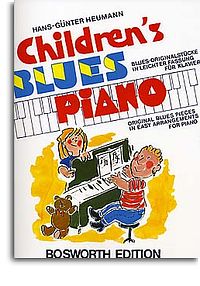 HEUMANN G. - CHILDREN´S BLUES PIANO