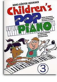 HEUMANN G,. - CHILDREN´S POP PIANO V.3