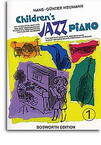 HEUMANN G. - CHILDREN´S JAZZ PIANO