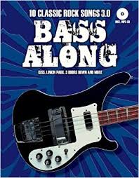 ALBUM - BASS ALONG - 10 CLASSIC ROCK SONGS 3.0 CD