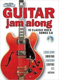 ALBUM - GUITAR JAM ALONG 10 CLASSICS ROCK SONG 3.0 CD
