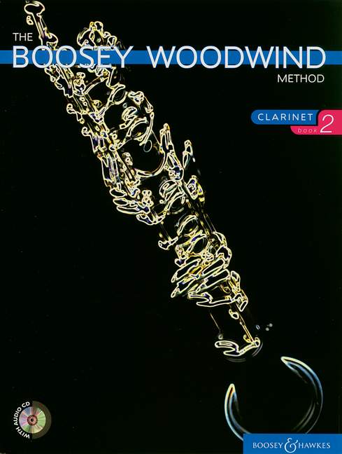 THE BOOSEY WOODWIND METHOD CLARINETE  V.2
