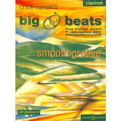NORTON C. - BIG BEATS (CLARINETE) +CD GRANDES RITMOS SMOOTH GROOVE