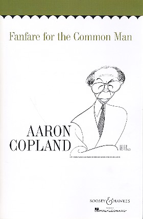 COPLAND A. - FANFARE FOR THE COMMON MAN -1942