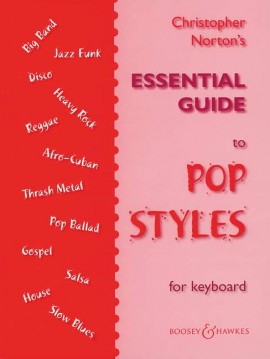 NORTON C. - ESSENTIAL GUIDE TO POP STYLES