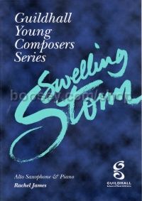 JAMES R. - SWELLING STORM (GUILDHALL SCHOOL) SAX Y PIANO
