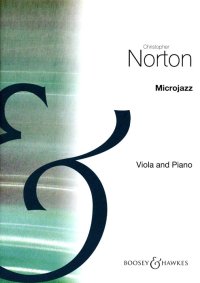 NORTON C. - MICROJAZZ  (VIOLA/P)