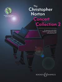 NORTON C. - CONCERT COLLECTION V.2 (+CD)