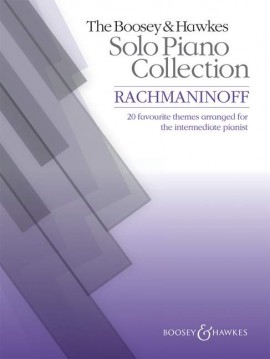 RACHMANINOFF S. - SOLO PIANO COLLECTION (29 TEMAS FAVORITOS)