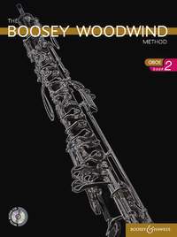 ALBUM - BOOSEY WOODWIND METHOD OBOE V.2