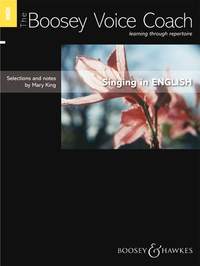 ALBUM - THE BOOSEY VOICE COACH -SINGING IN ENGLISH - HIGH